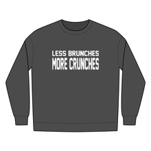 Load image into Gallery viewer, Discipline Over Brunch Fleece Crewneck