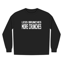 Load image into Gallery viewer, Discipline Over Brunch Fleece Crewneck