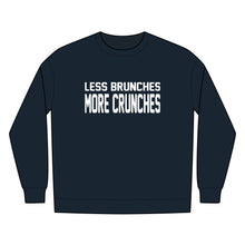 Load image into Gallery viewer, Discipline Over Brunch Fleece Crewneck