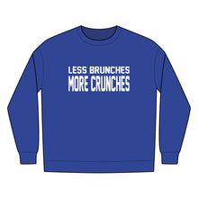 Load image into Gallery viewer, Discipline Over Brunch Fleece Crewneck