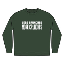 Load image into Gallery viewer, Discipline Over Brunch Fleece Crewneck