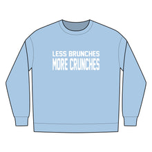Load image into Gallery viewer, Discipline Over Brunch Fleece Crewneck