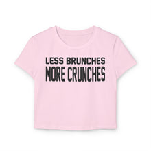 Load image into Gallery viewer, Mindset Crop Tee