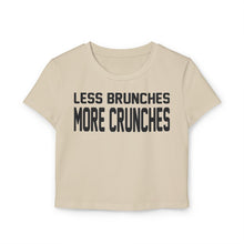 Load image into Gallery viewer, Mindset Crop Tee