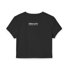 Load image into Gallery viewer, Mindset Crop Tee