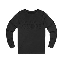 Load image into Gallery viewer, Consistency Long Sleeve Tee