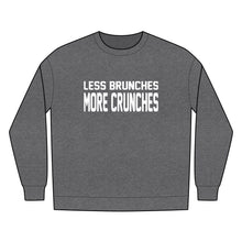 Load image into Gallery viewer, Discipline Over Brunch Fleece Crewneck