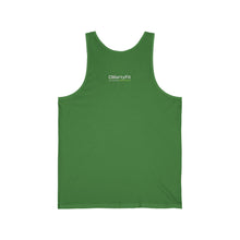 Load image into Gallery viewer, π€ Built Different Tank Top (White Logo)