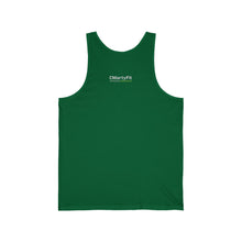Load image into Gallery viewer, π€ Built Different Tank Top (White Logo)