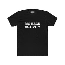 Load image into Gallery viewer, Big Back Activity (White Logo)