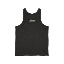 Load image into Gallery viewer, π€ Built Different Tank Top (White Logo)