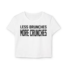 Load image into Gallery viewer, Mindset Crop Tee