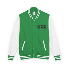 Load image into Gallery viewer, Legacy Letterman Jacket
