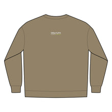 Load image into Gallery viewer, Discipline Over Brunch Fleece Crewneck