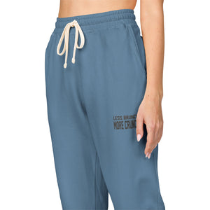 The Stay Solid Sweats (Garment-Dyed)