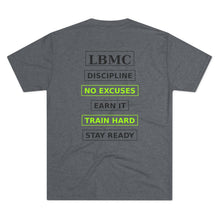 Load image into Gallery viewer, Ain’t Ducking No Smoke – Tri-Blend Tee