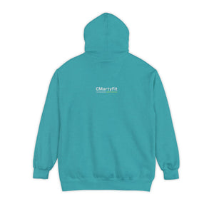 The Stay Solid Hoodie (Garment-Dyed)