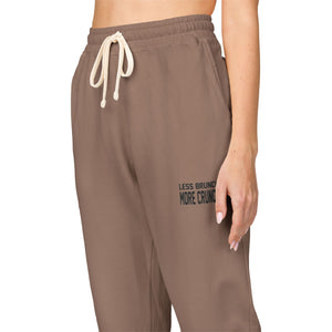 The Stay Solid Sweats (Garment-Dyed)