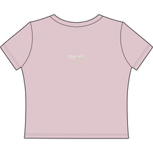 Load image into Gallery viewer, NO EXCUSES Baby Tee (White Logo)