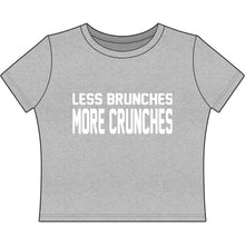 Load image into Gallery viewer, NO EXCUSES Baby Tee (White Logo