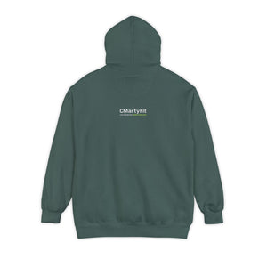 The Stay Solid Hoodie (Garment-Dyed)