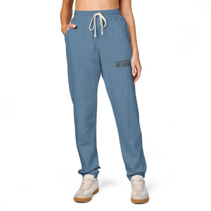 The Stay Solid Sweats (Garment-Dyed)