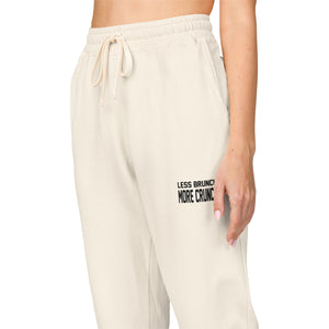 The Stay Solid Sweats (Garment-Dyed)