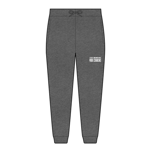 Discipline Over Brunch Fleece Joggers