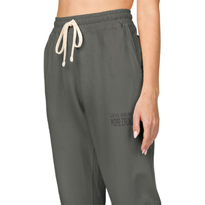 The Stay Solid Sweats (Garment-Dyed)