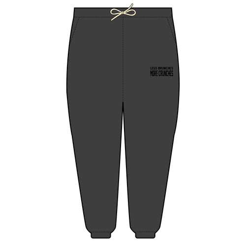 The Stay Solid Sweats (Garment-Dyed)