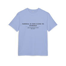 Load image into Gallery viewer, Too Close to Average Tee