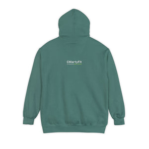 The Stay Solid Hoodie (Garment-Dyed)