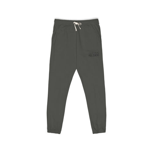 The Stay Solid Sweats (Garment-Dyed)