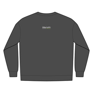 Discipline Over Brunch Fleece Crewneck