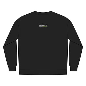 Discipline Over Brunch Fleece Crewneck