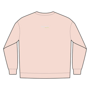 Discipline Over Brunch Fleece Crewneck