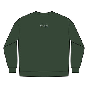 Discipline Over Brunch Fleece Crewneck